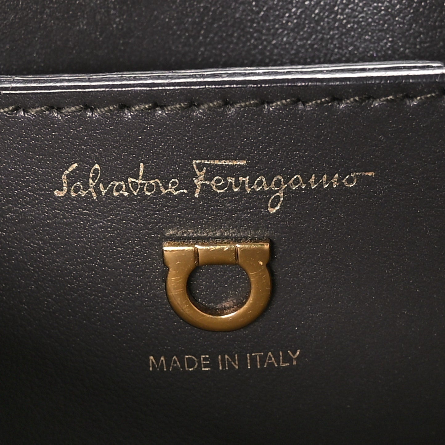 Calfskin Medium Margot Top Handle Satchel Flannel