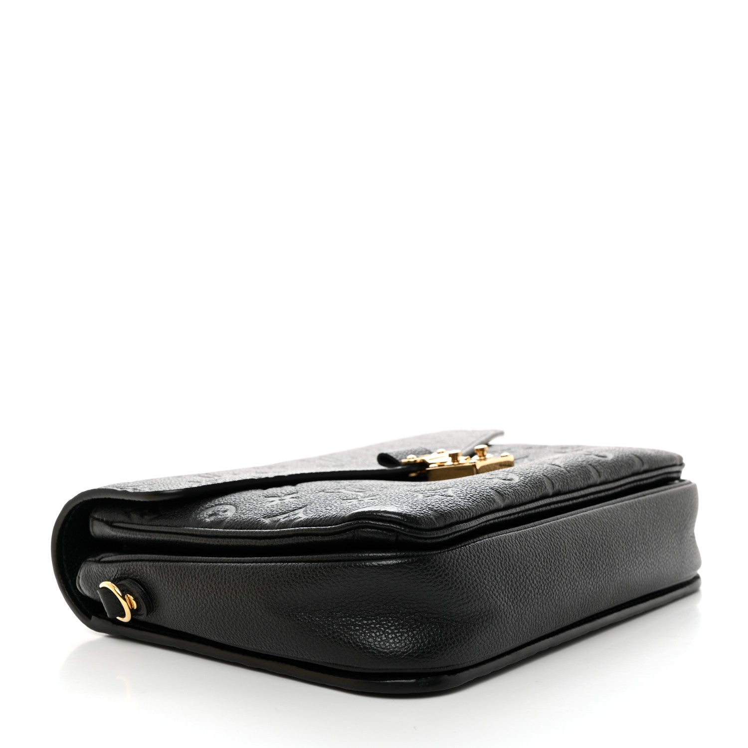 Louis Vuitton LOUIS VUITTON Empreinte Pochette Metis Black 4 of 9