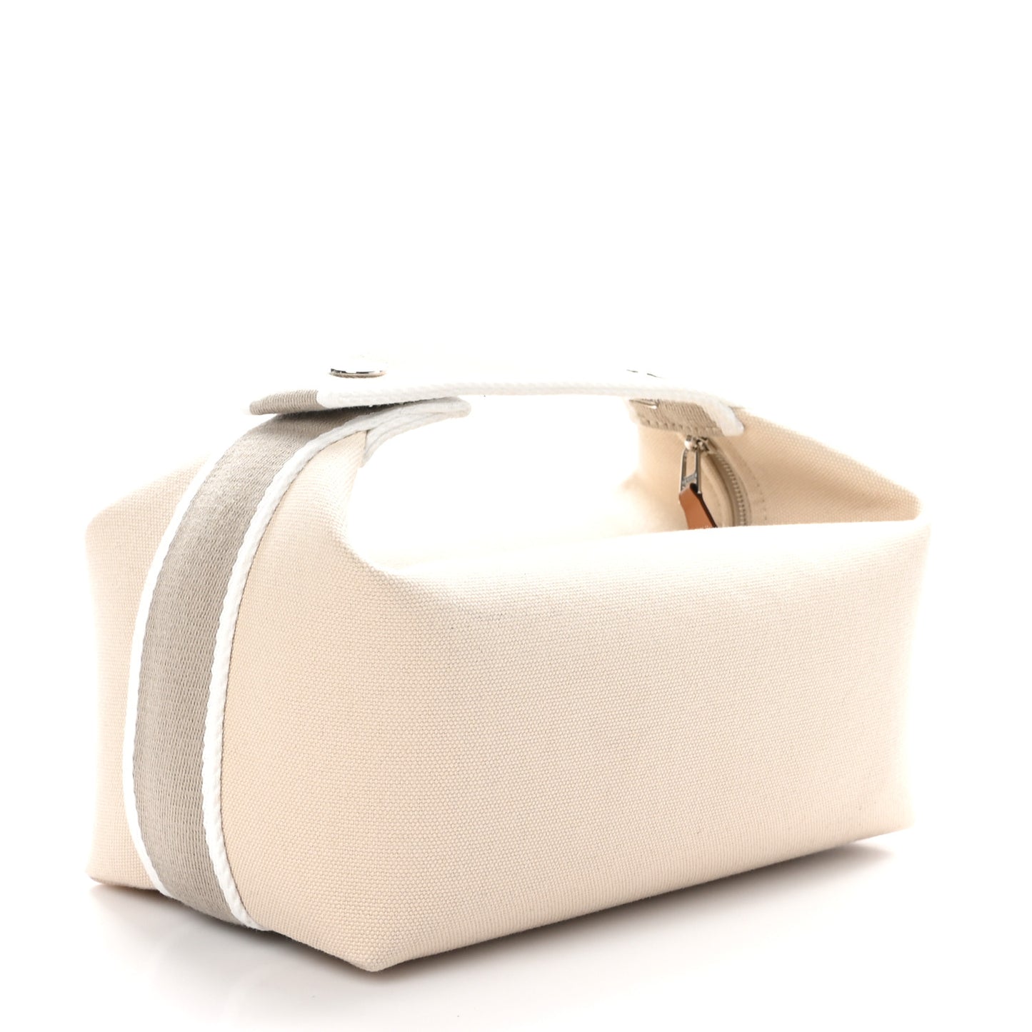 Canvas Small Bride-A-Brac Pouch Natural