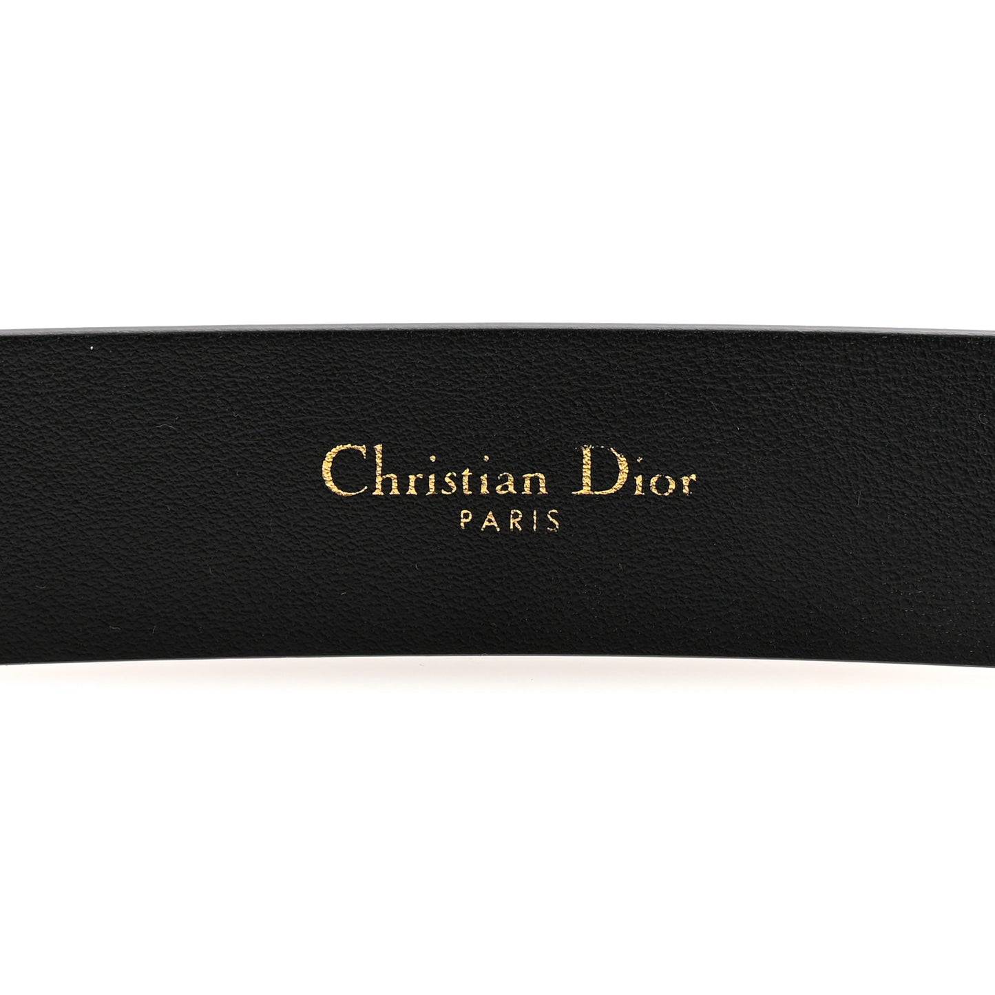 Calfskin Crystal 30 Montaigne Belt 85 34 Black