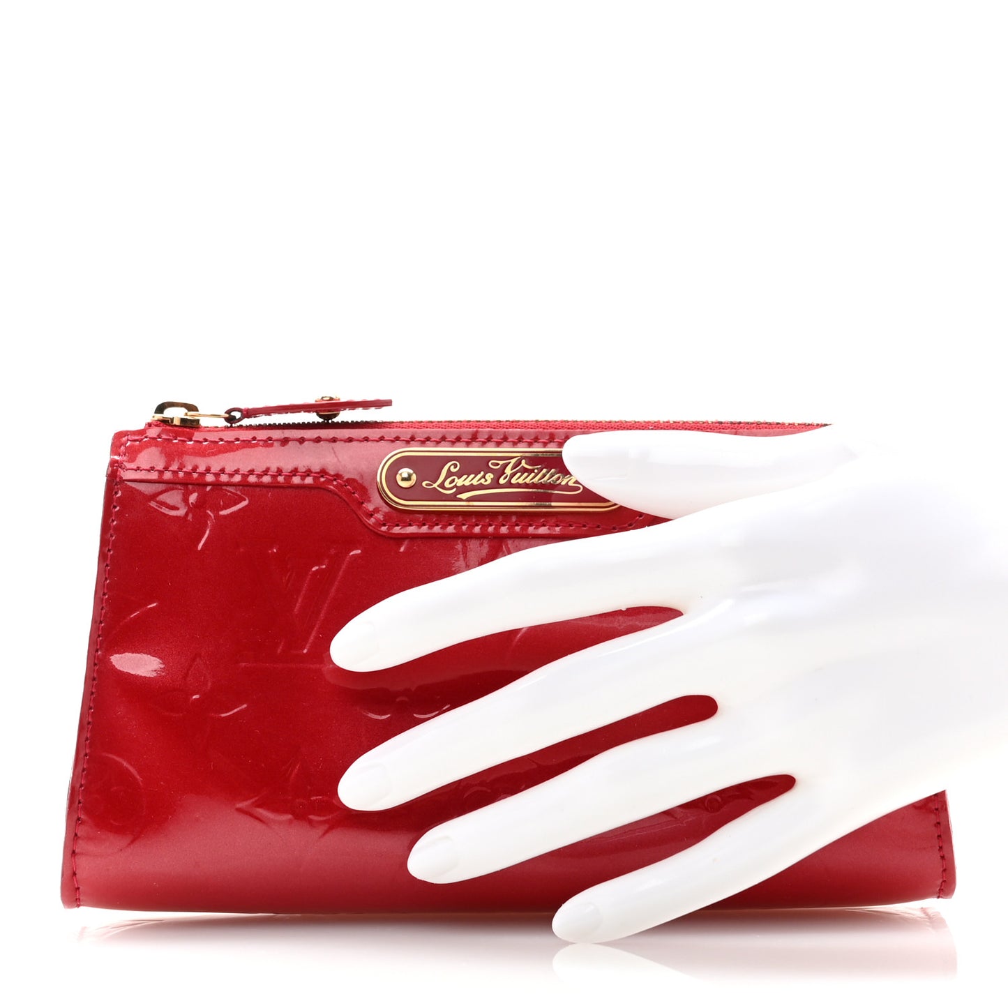 Vernis Trousse Cosmetic Pouch Pomme D'Amour
