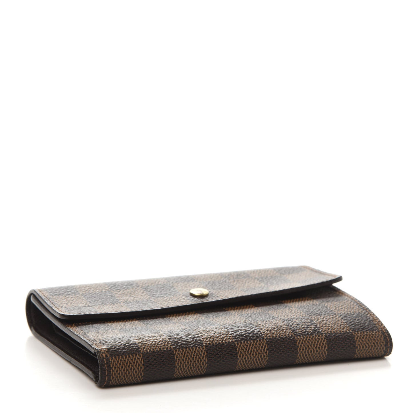 Damier Ebene Alexandra Wallet