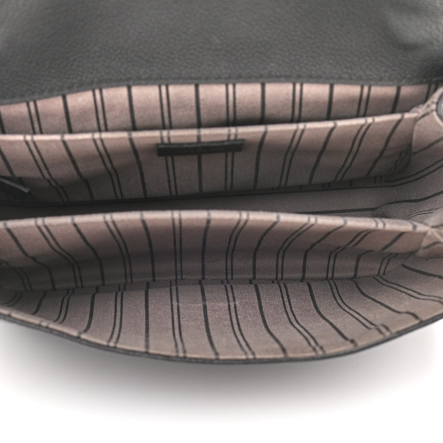 Empreinte Pochette Metis Black