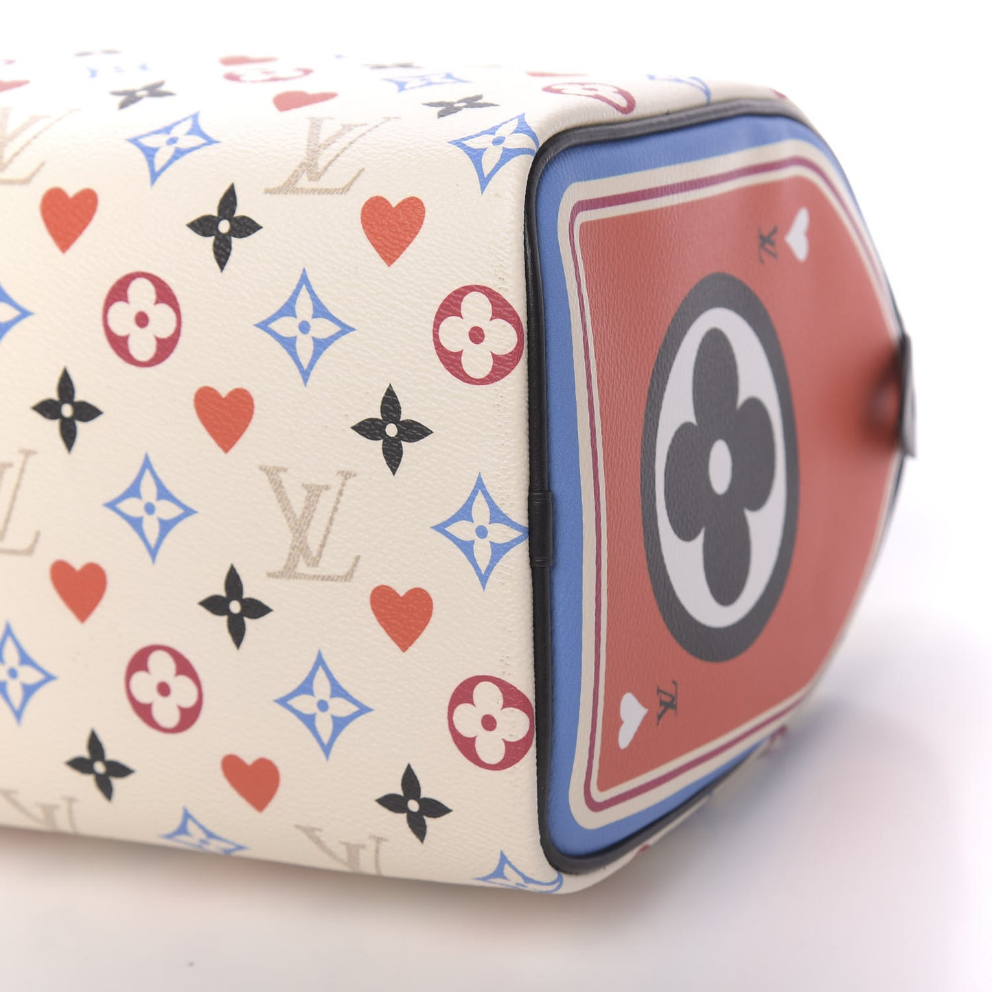 Game On Speedy Bandouliere 25 White