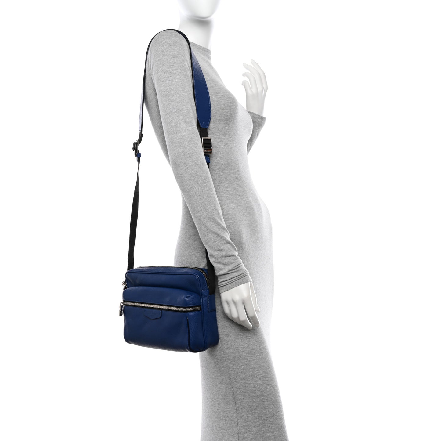 Taiga Outdoor Bumbag Cobalt