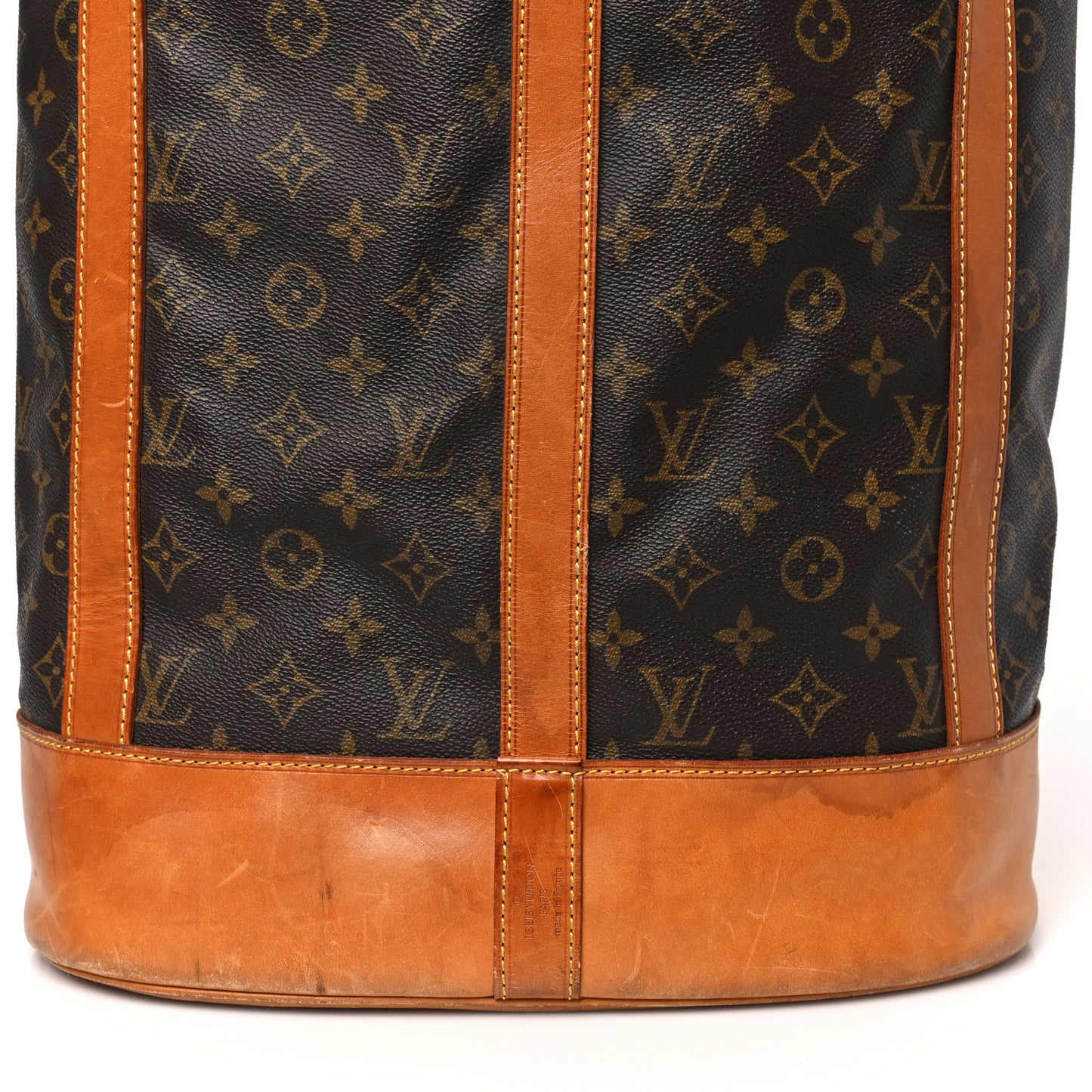 Monogram Randonnee GM Backpack