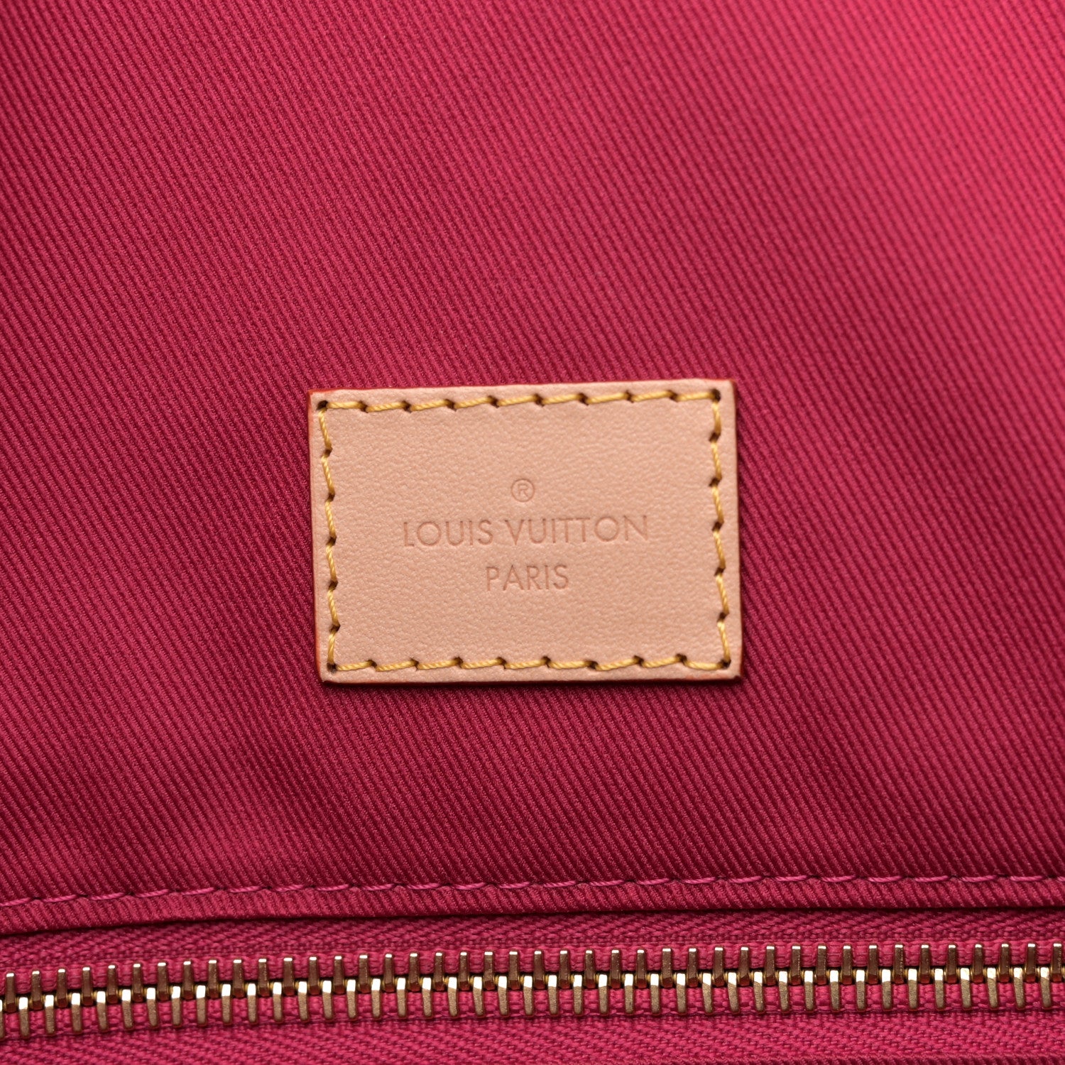 Louis Vuitton Monogram Graceful MM Pivoine 6 of 11