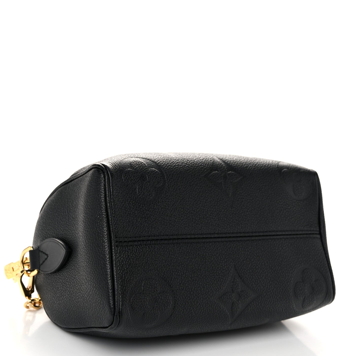 Empreinte Monogram Giant Speedy Bandouliere 20 Black