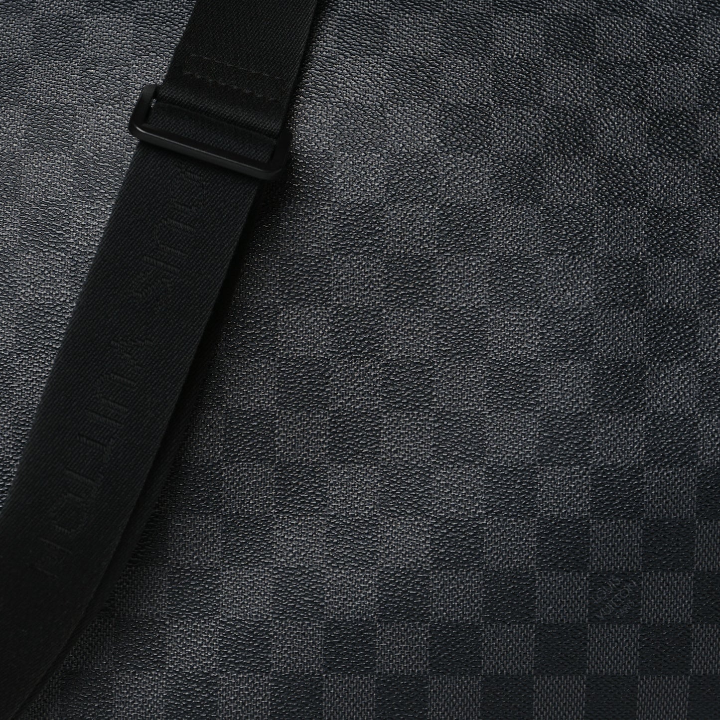 Damier Graphite Daniel GM