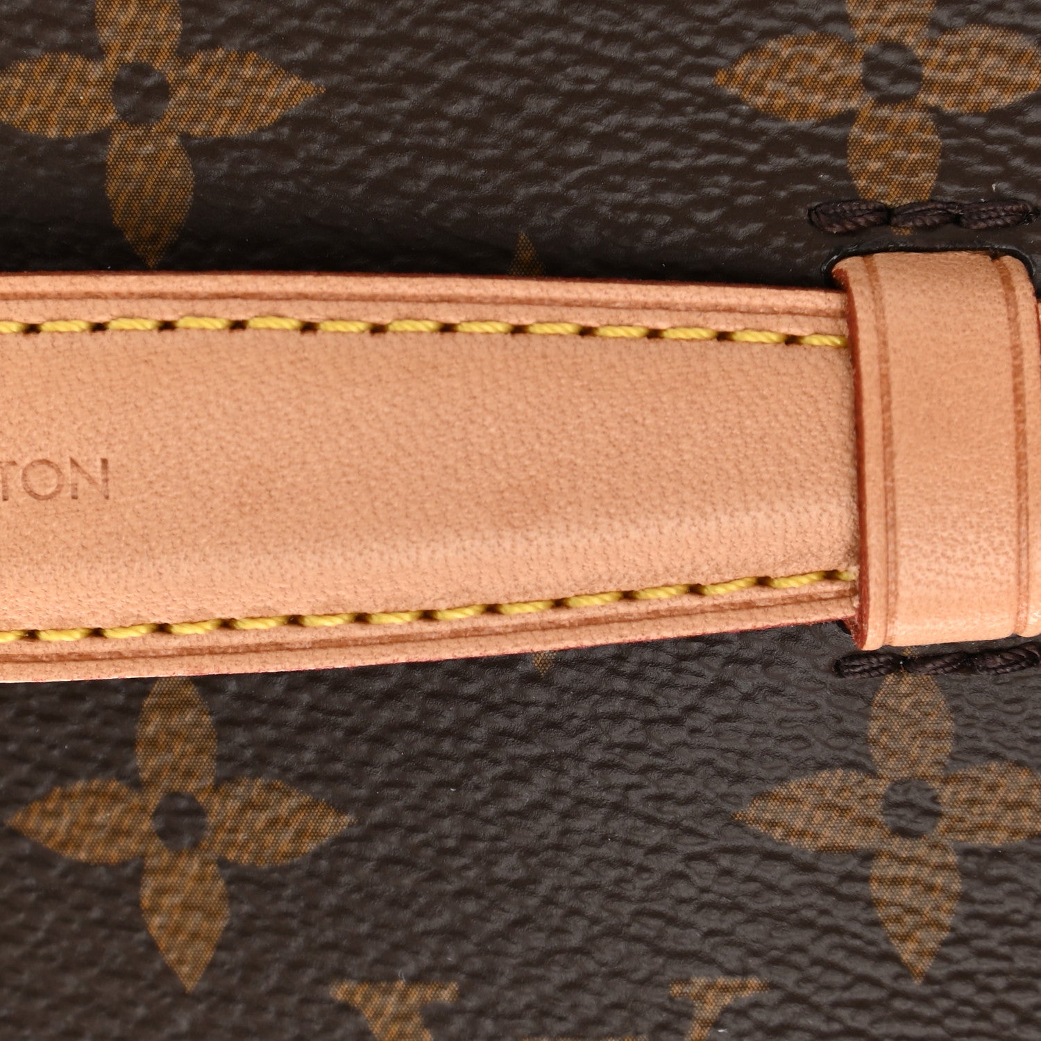 Louis Vuitton Monogram Nice Mini 8 of 10