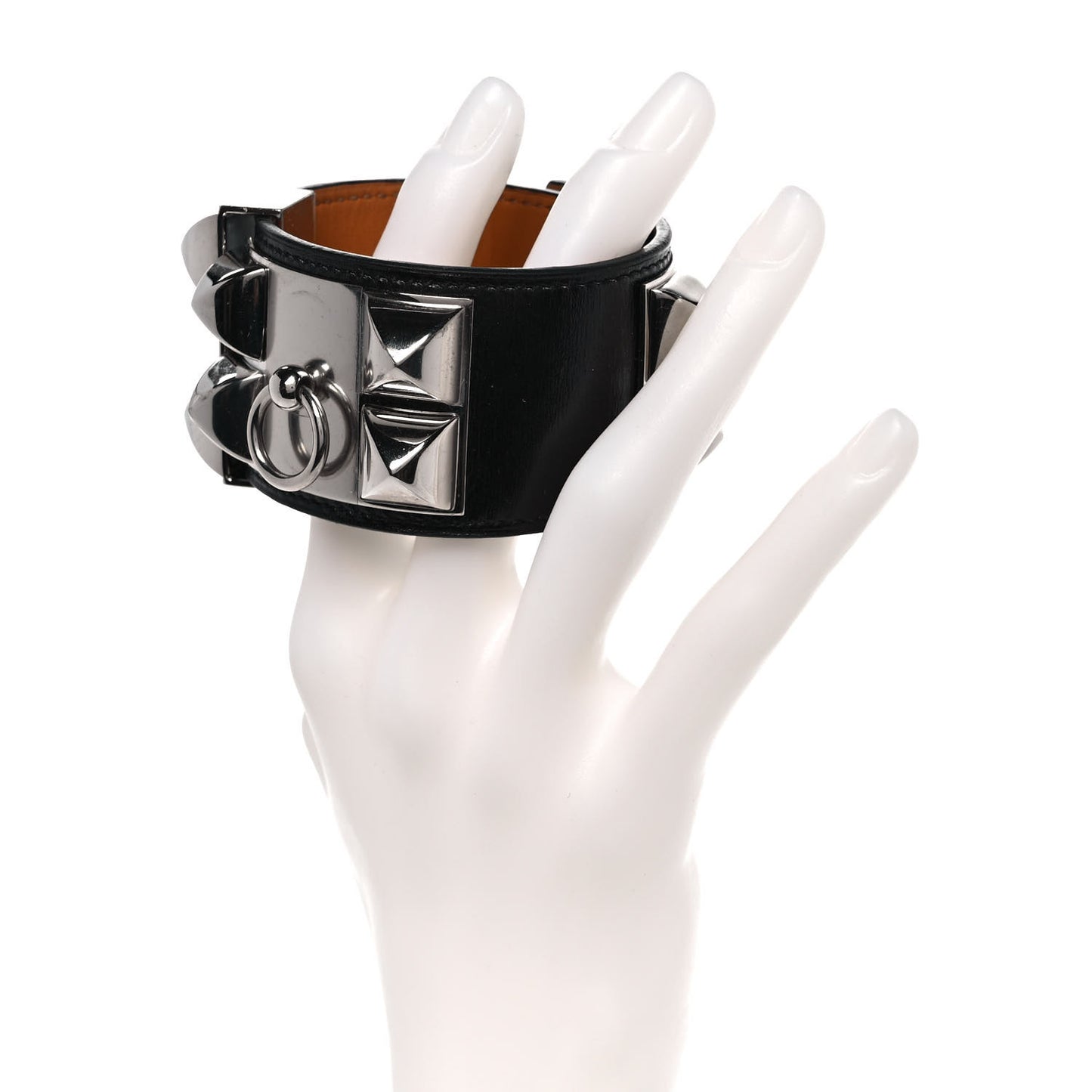 Box Collier de Chien CDC Bracelet S Black