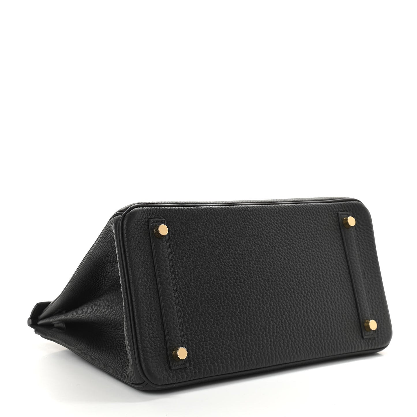 Togo Birkin 30 Black