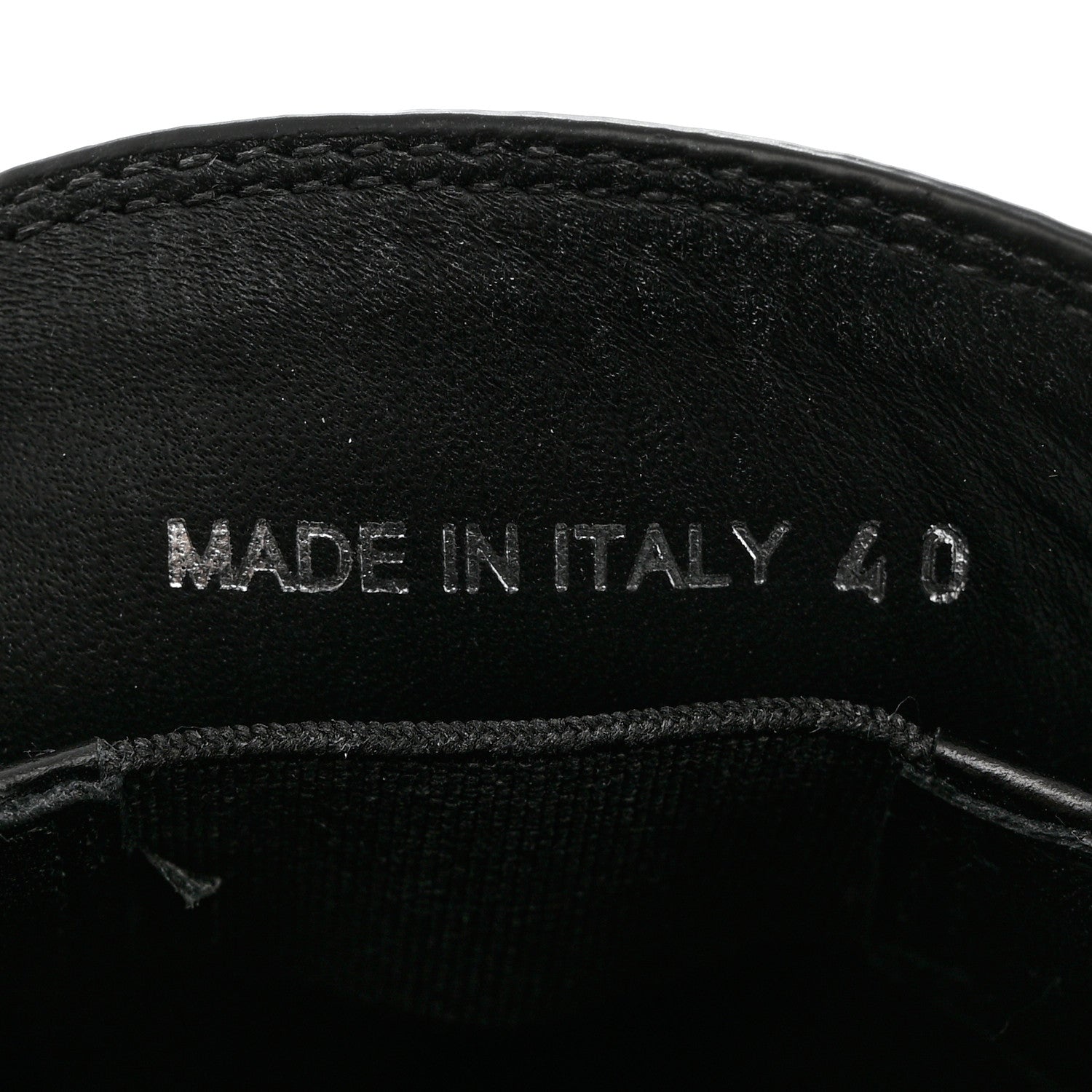 Prada Spazzolato Metal Triangle Logo 50mm Loafers 40 Black 6 of 10