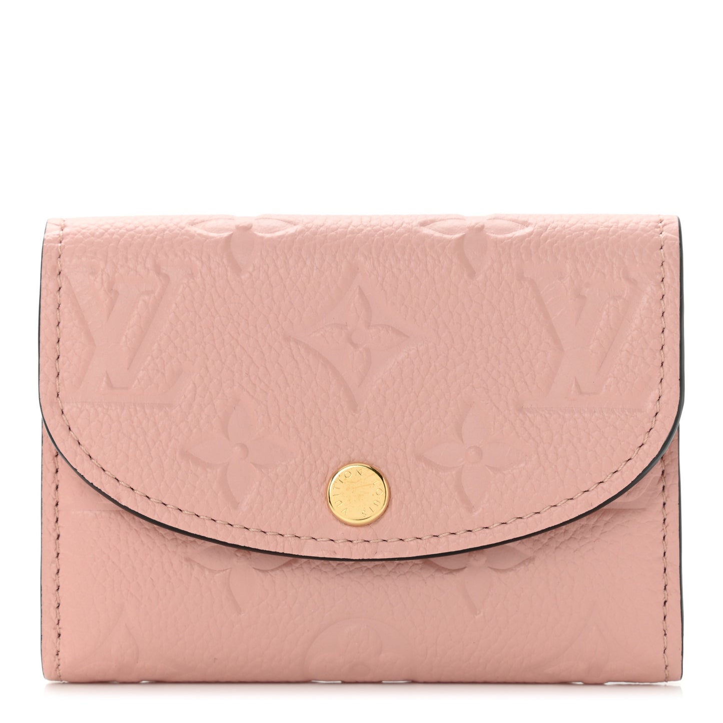 Empreinte Rosalie Coin Purse Rose Poudre
