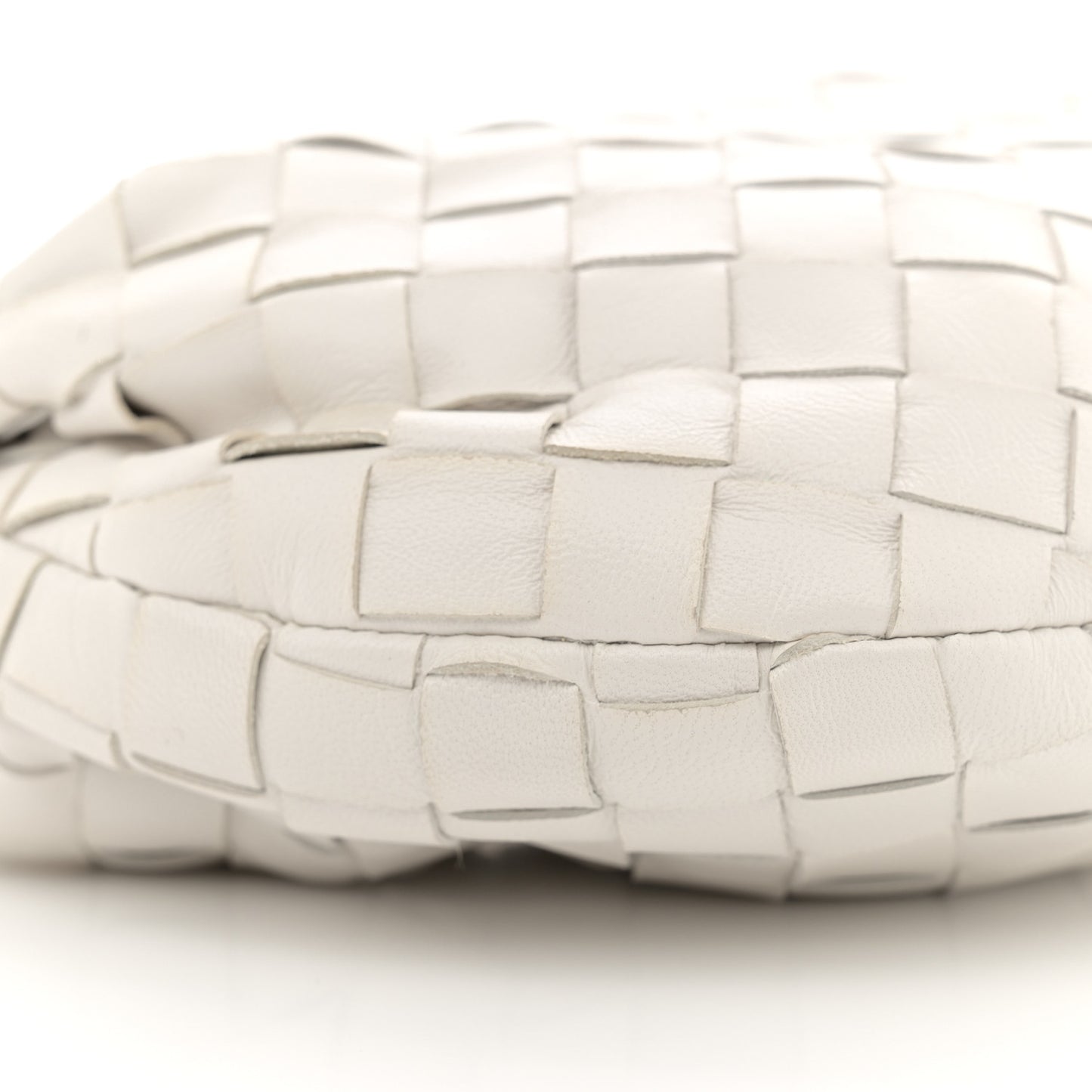 Nappa Intrecciato Mini Jodie Chalk