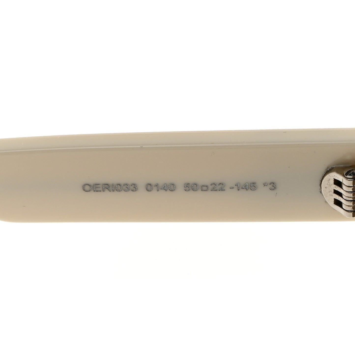 Acetate Marfa Sunglasses Beige