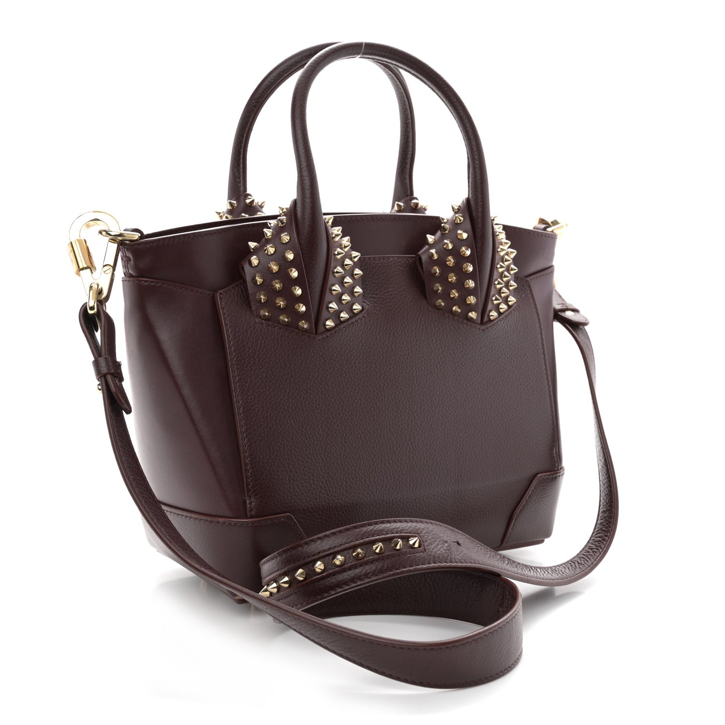 Calfskin Empire Small Eloise Tote Orthodoxe