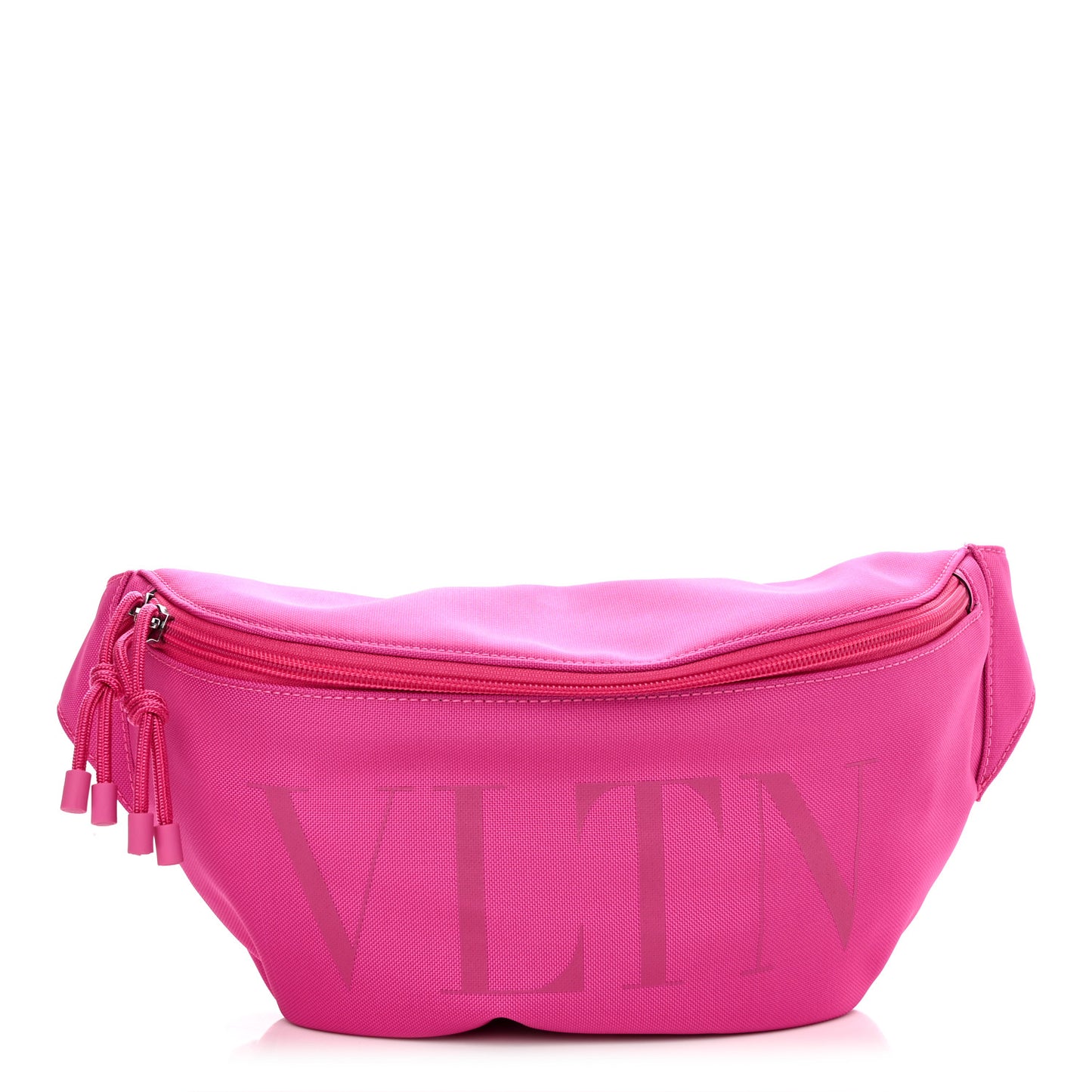 Nylon VLTN Belt Bag Pink PP