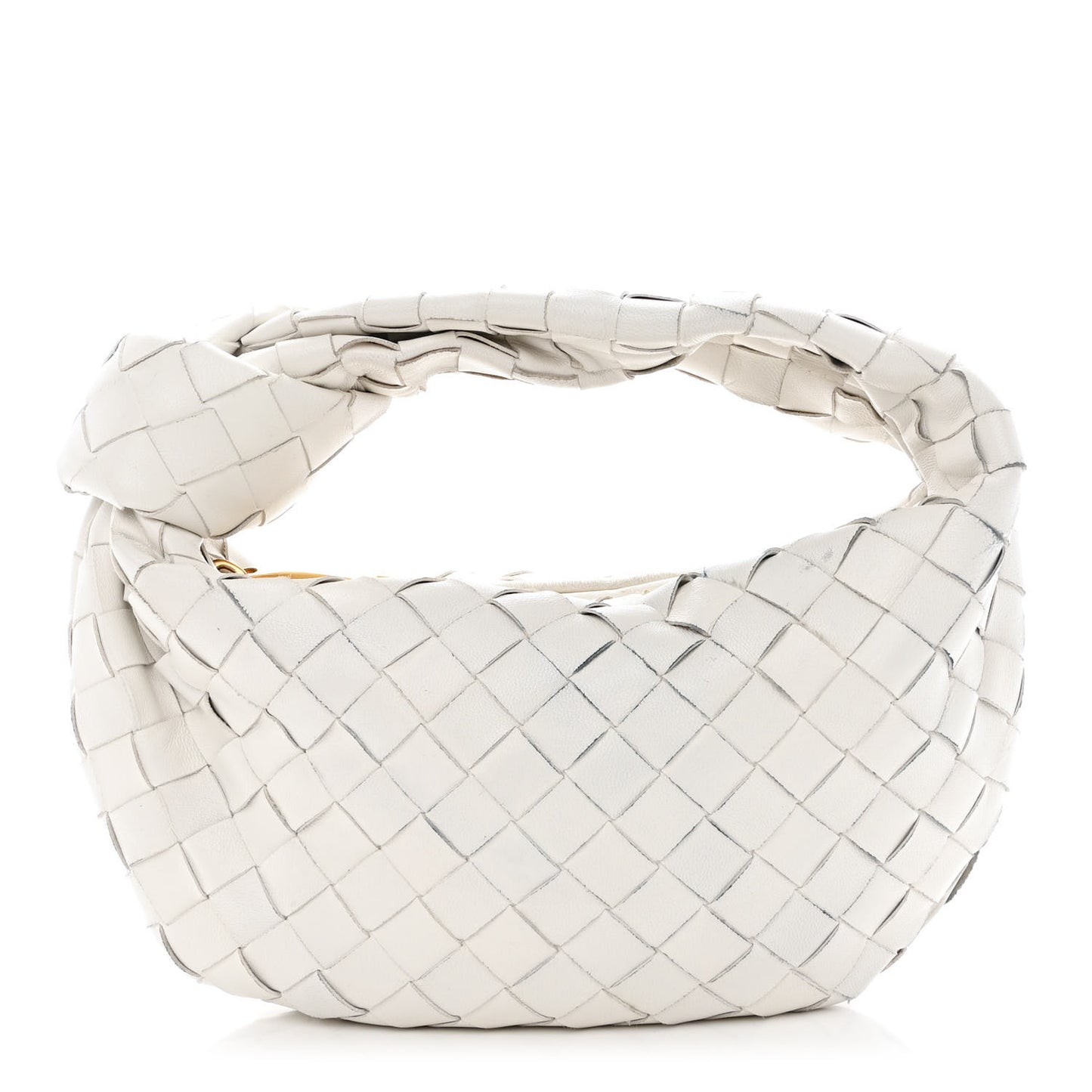 Nappa Intrecciato Mini Jodie Chalk