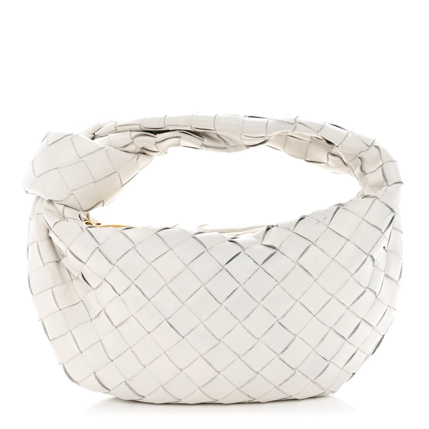 Bottega Veneta Nappa Intrecciato Mini Jodie Chalk 1 of 11
