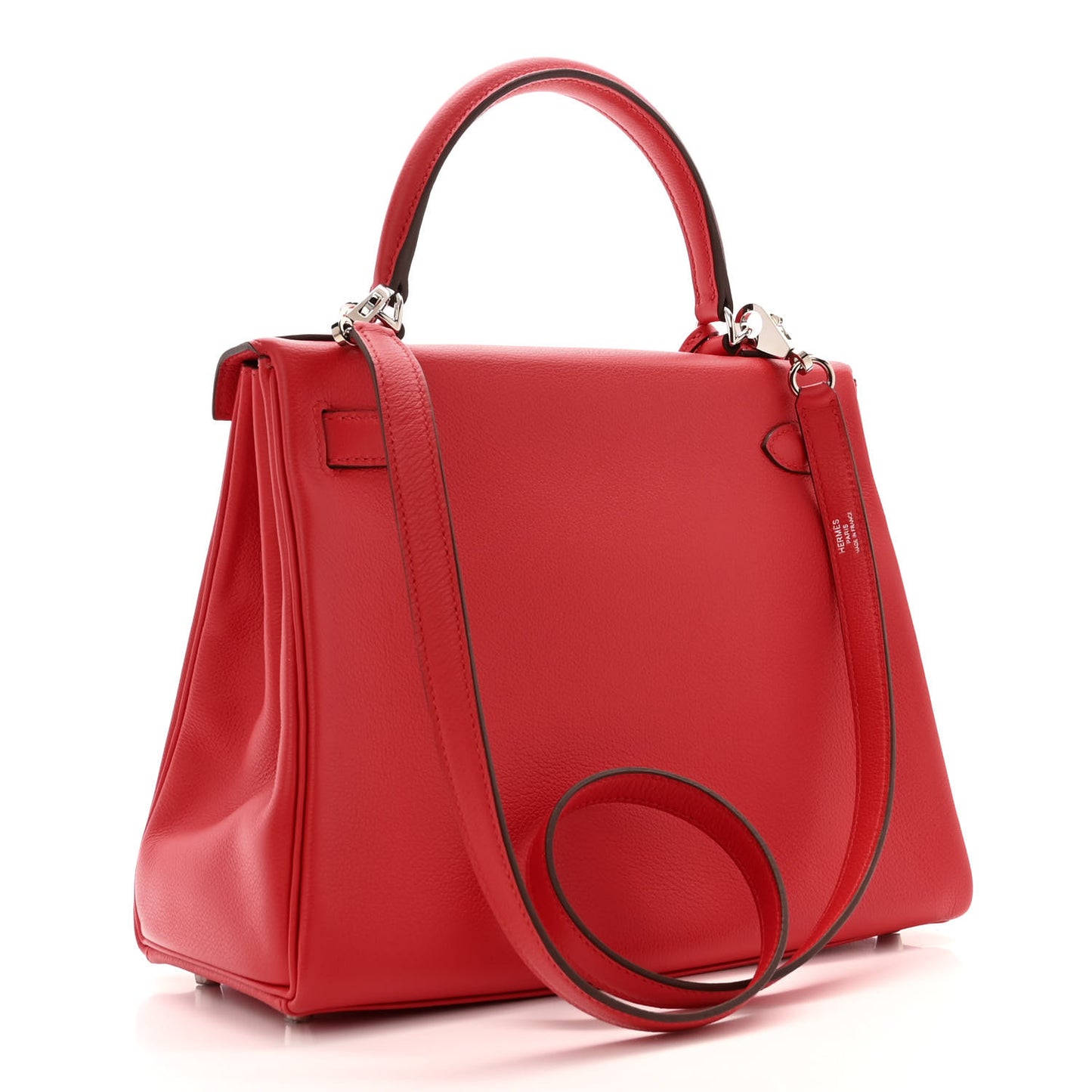Evercolor Verso Kelly Retourne 28 Rouge De Coeur Rouge Grenat