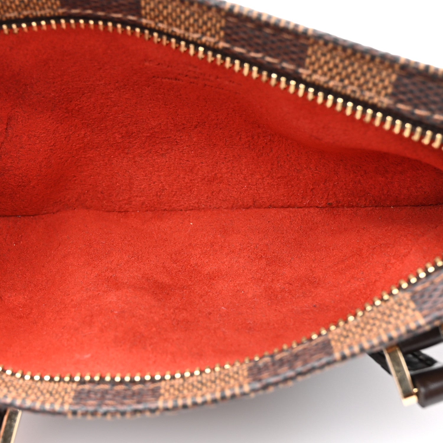 Louis Vuitton Damier Ebene Manosque GM Pochette 5 of 10