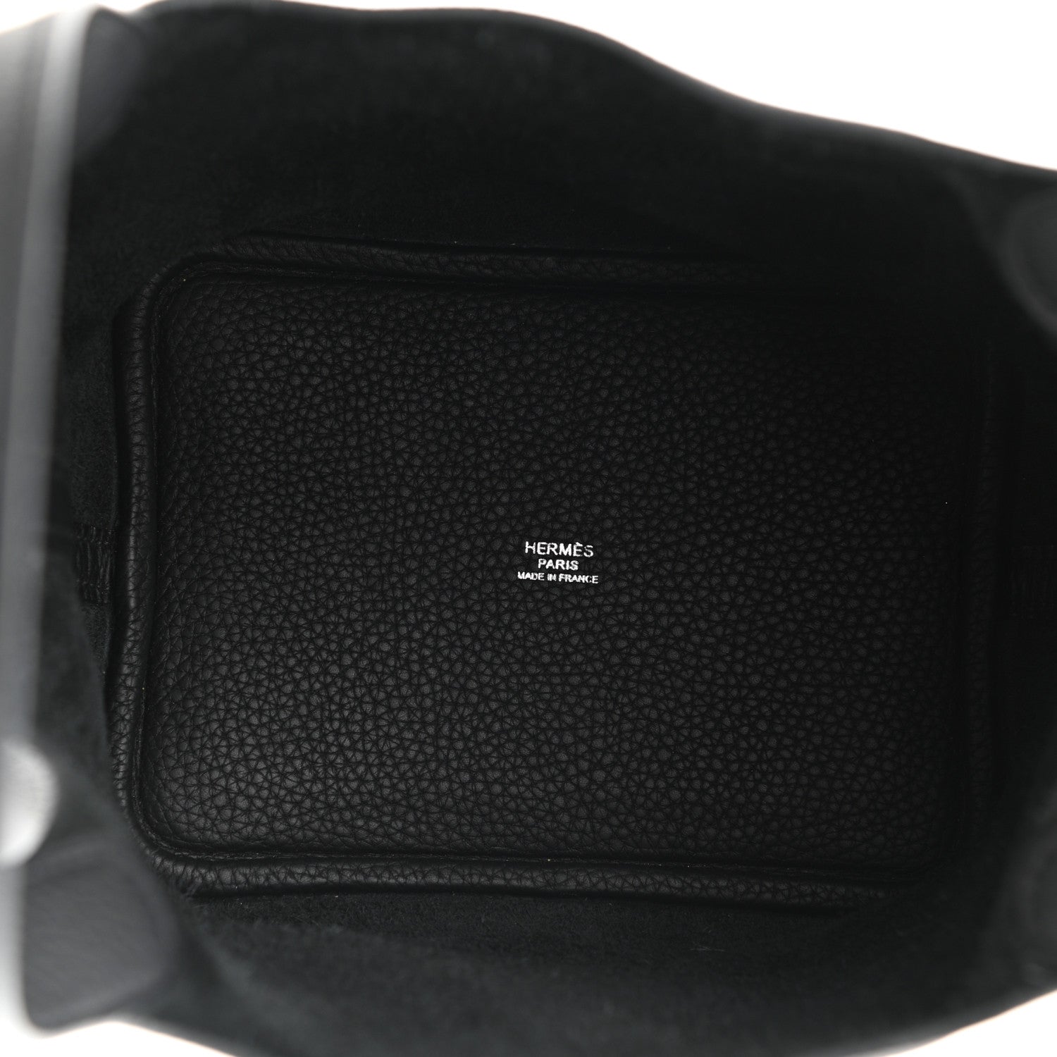 Hermes Taurillon Clemence Picotin Lock 18 PM Black 5 of 11