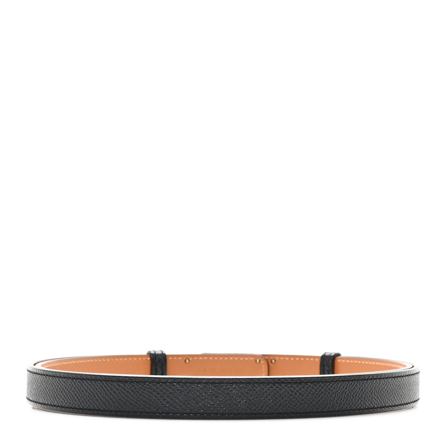 Epsom Kelly Belt Black