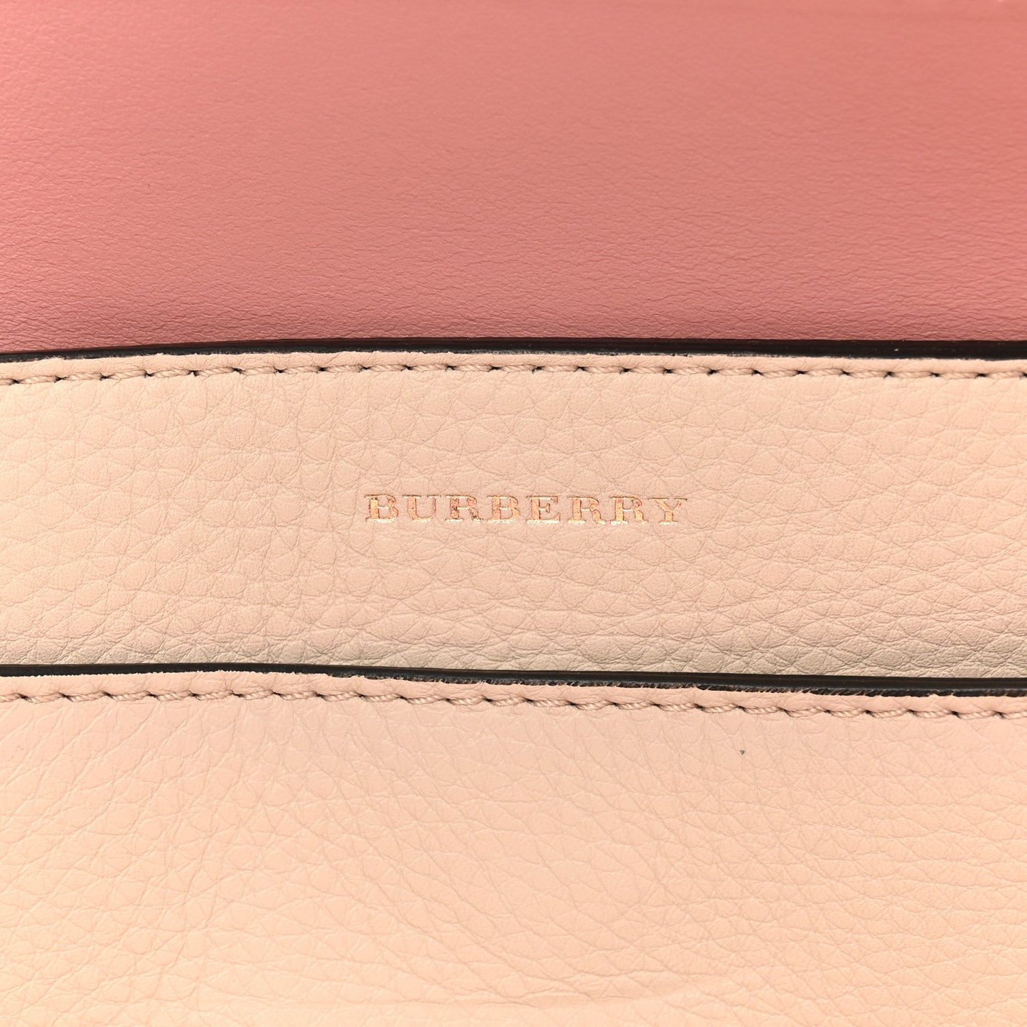 Marais Calfskin Small Belt Bag Limestone Dusty Rose