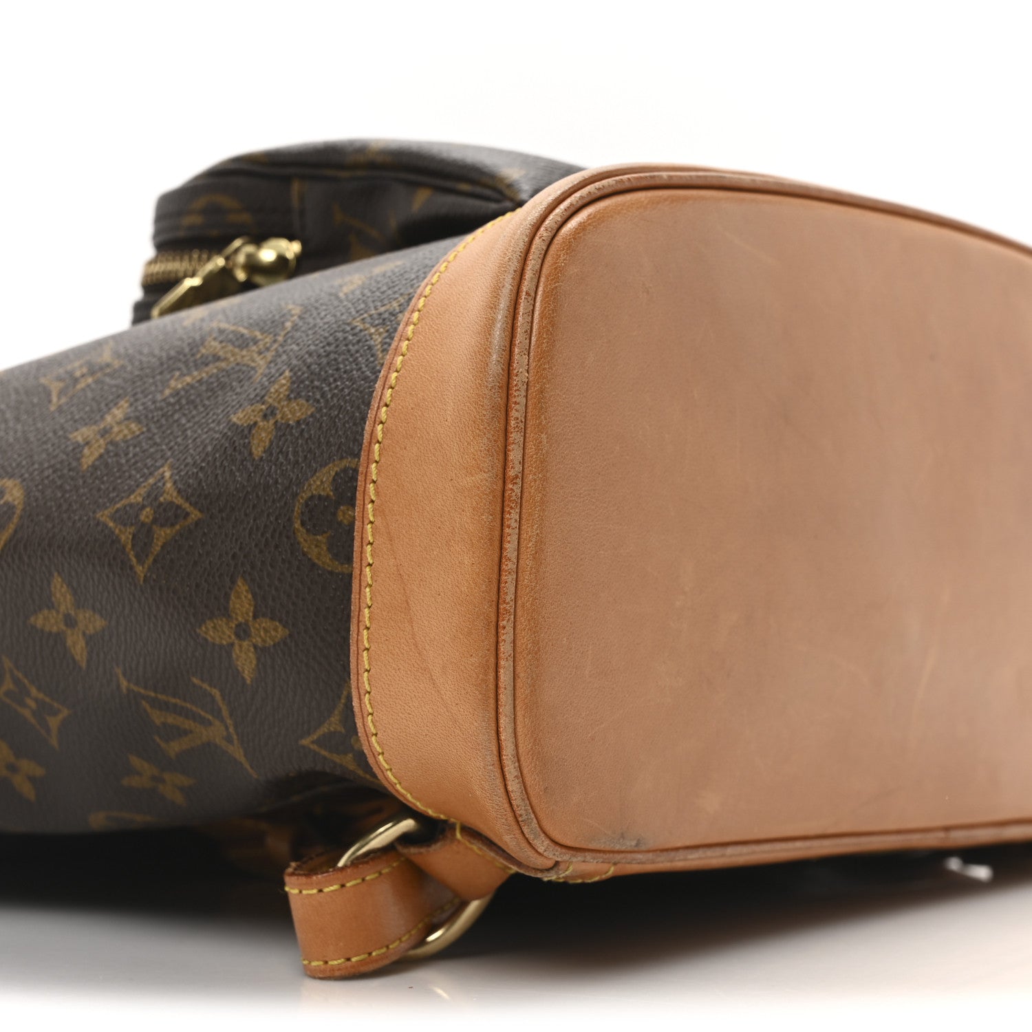 Louis Vuitton Monogram Montsouris GM Backpack 8 of 9