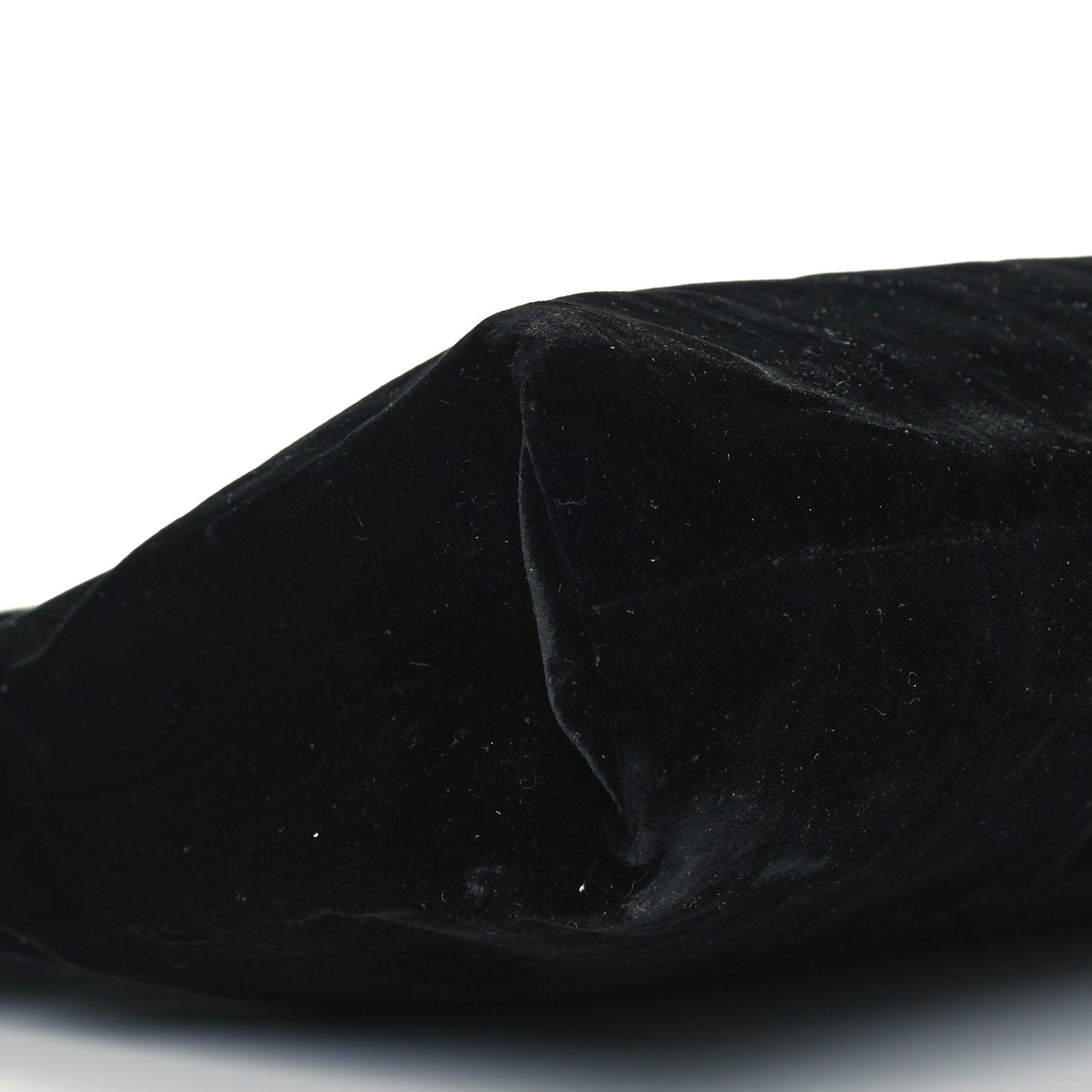 Velvet Frame Bag Black