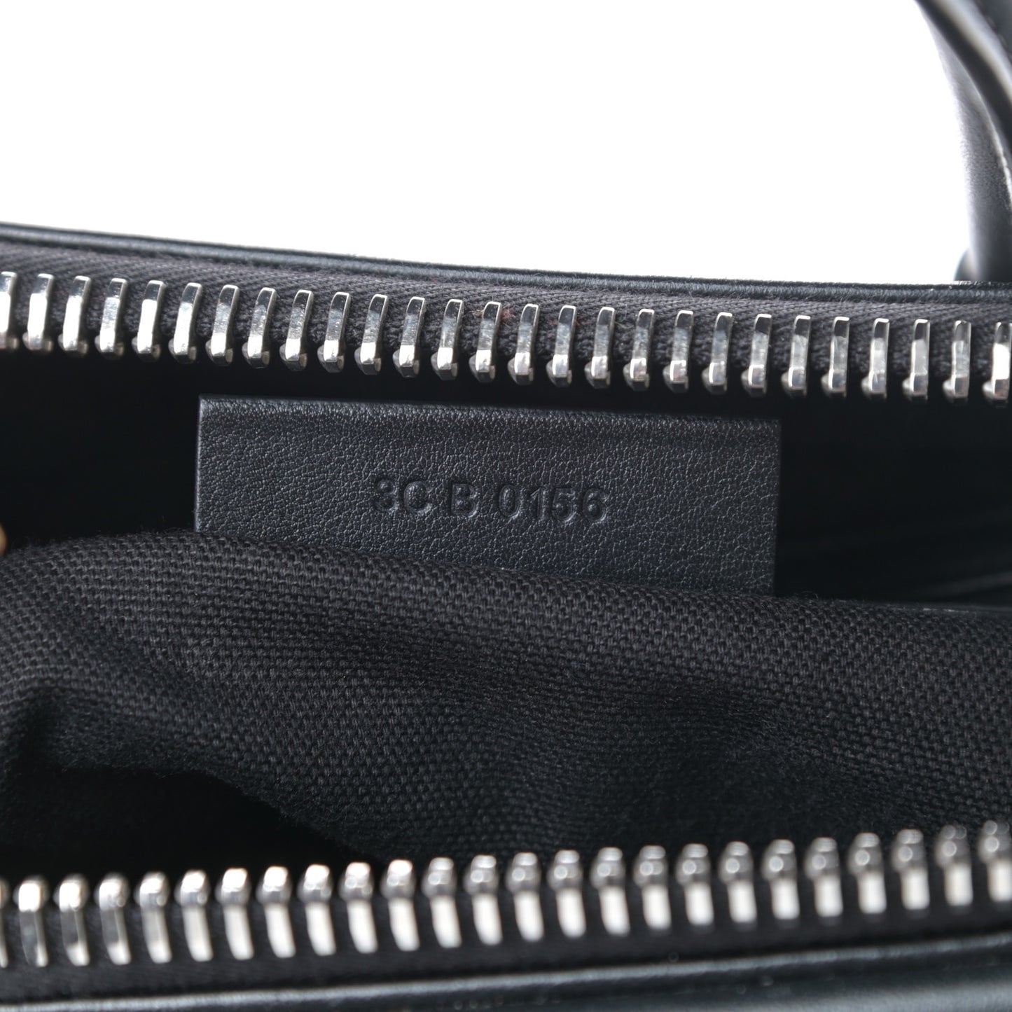 Smooth Calfskin Small Studded Antigona Black