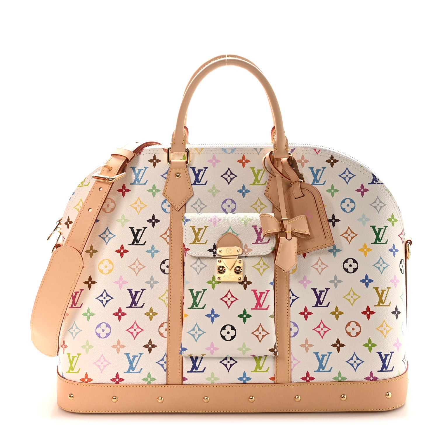 Louis Vuitton アルマ Alma BB Monogram - Women - Handbags | LOUIS VUITTON ®