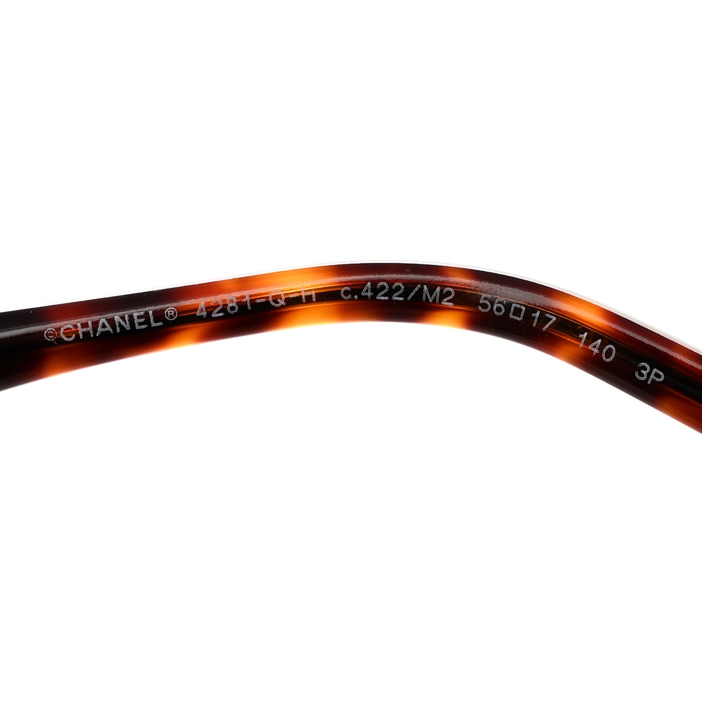 Pearl Sunglasses 4281-Q-H Tortoise