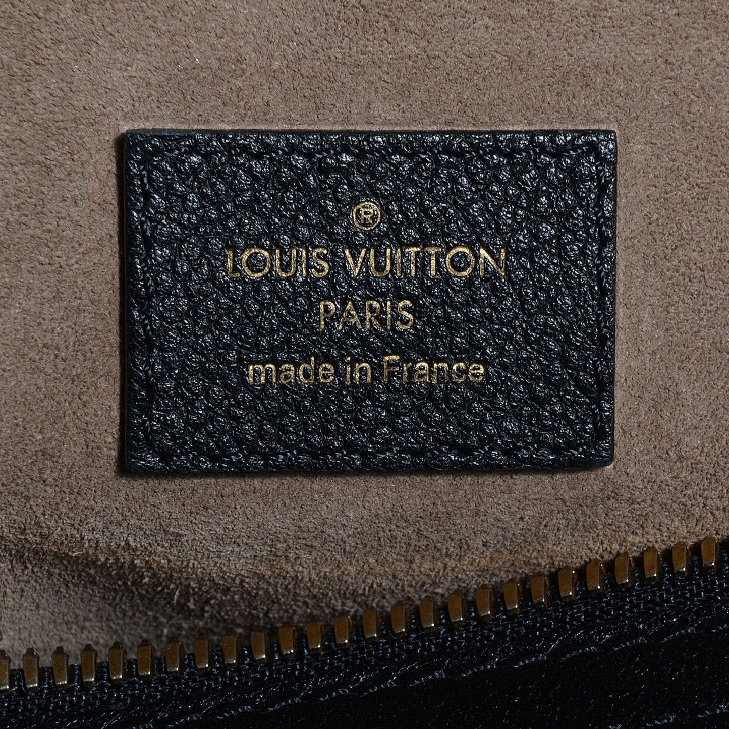 Calfskin SC Bag PM Black