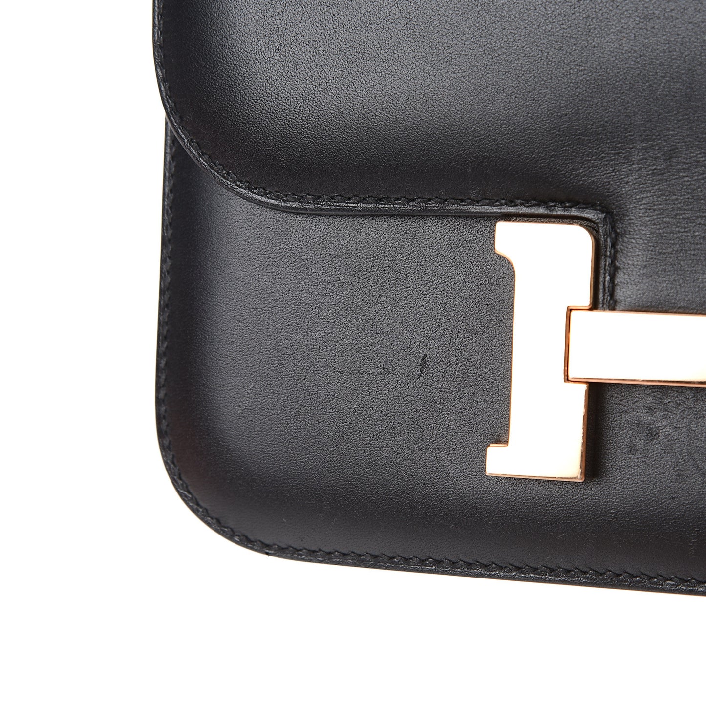 Veau Monsieur Constance 18 Black