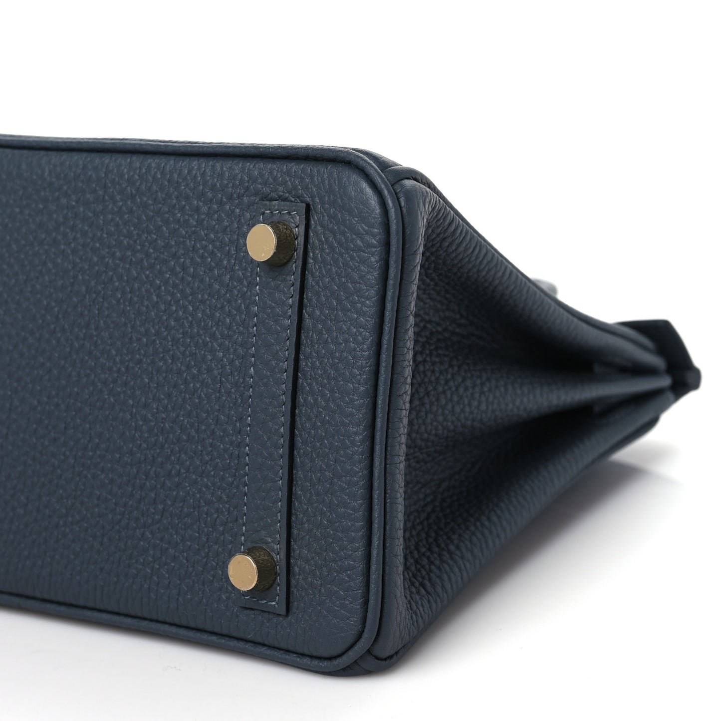 Togo Birkin 25 Gris Misty