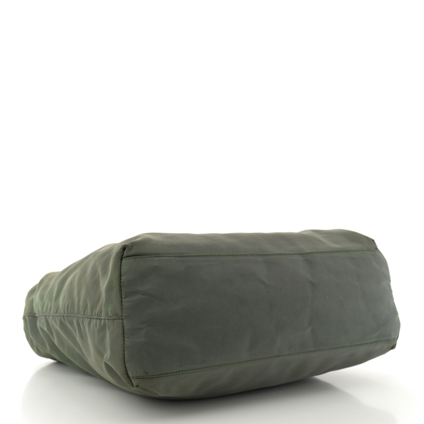 Tessuto Nylon Tote Militare