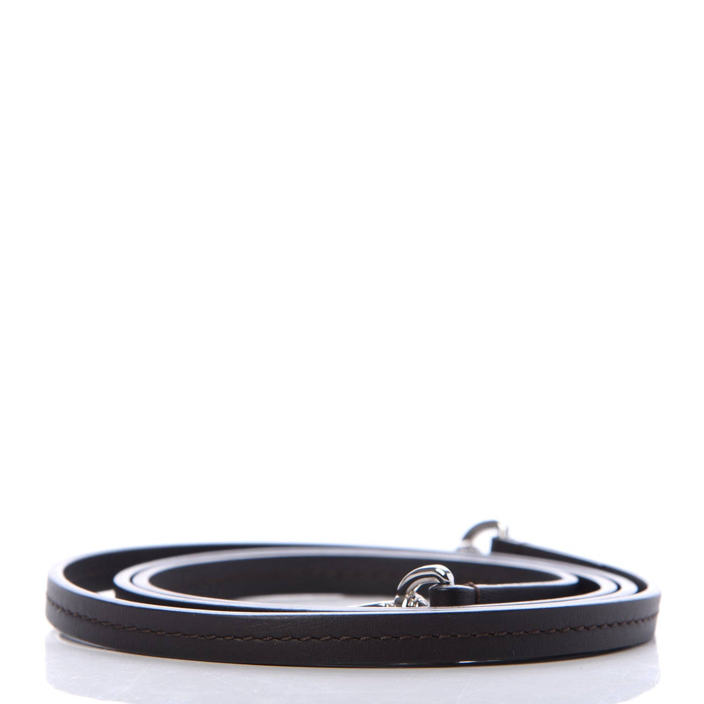 Calfskin 12mm Shoulder Strap Ebene