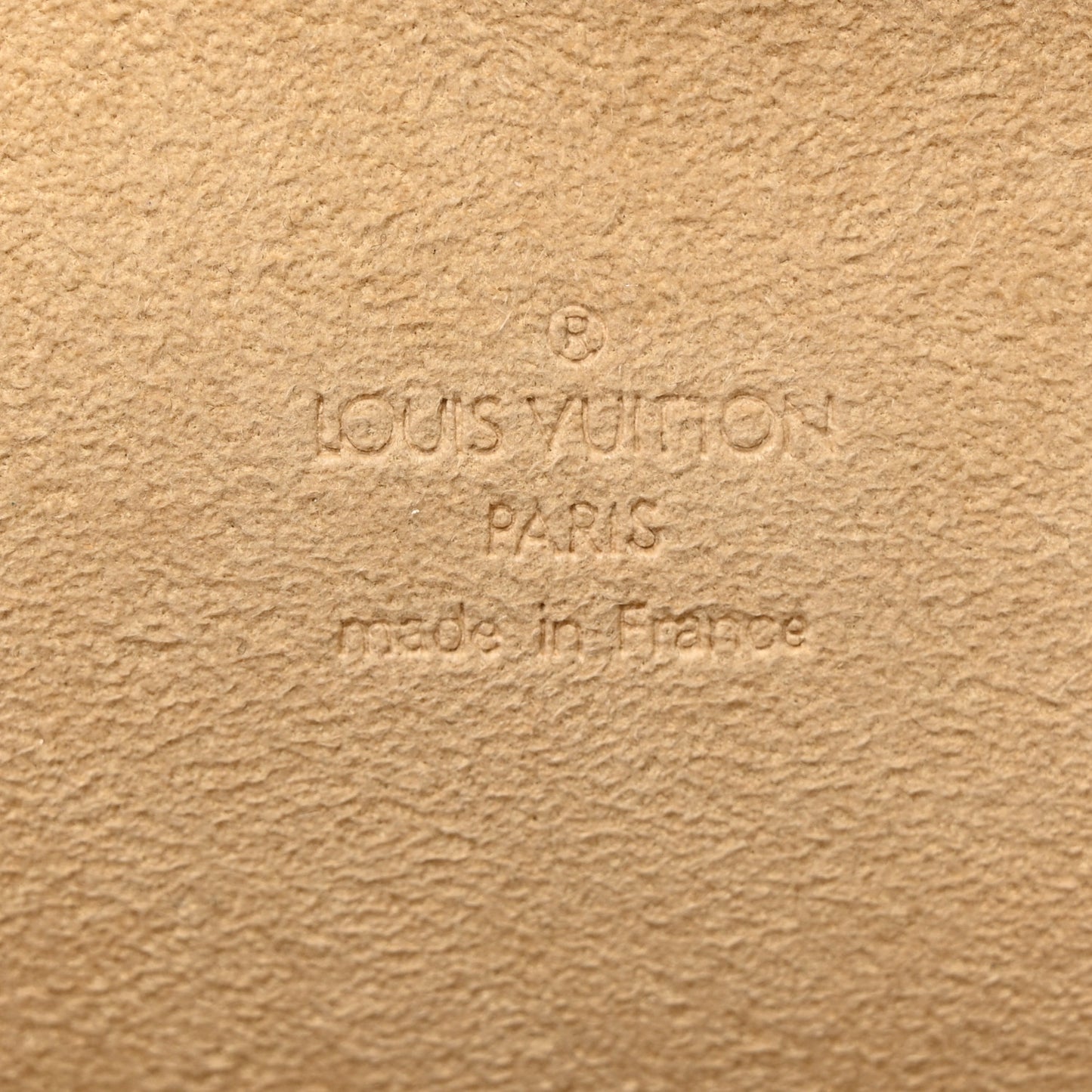 Monogram Pochette Florentine S