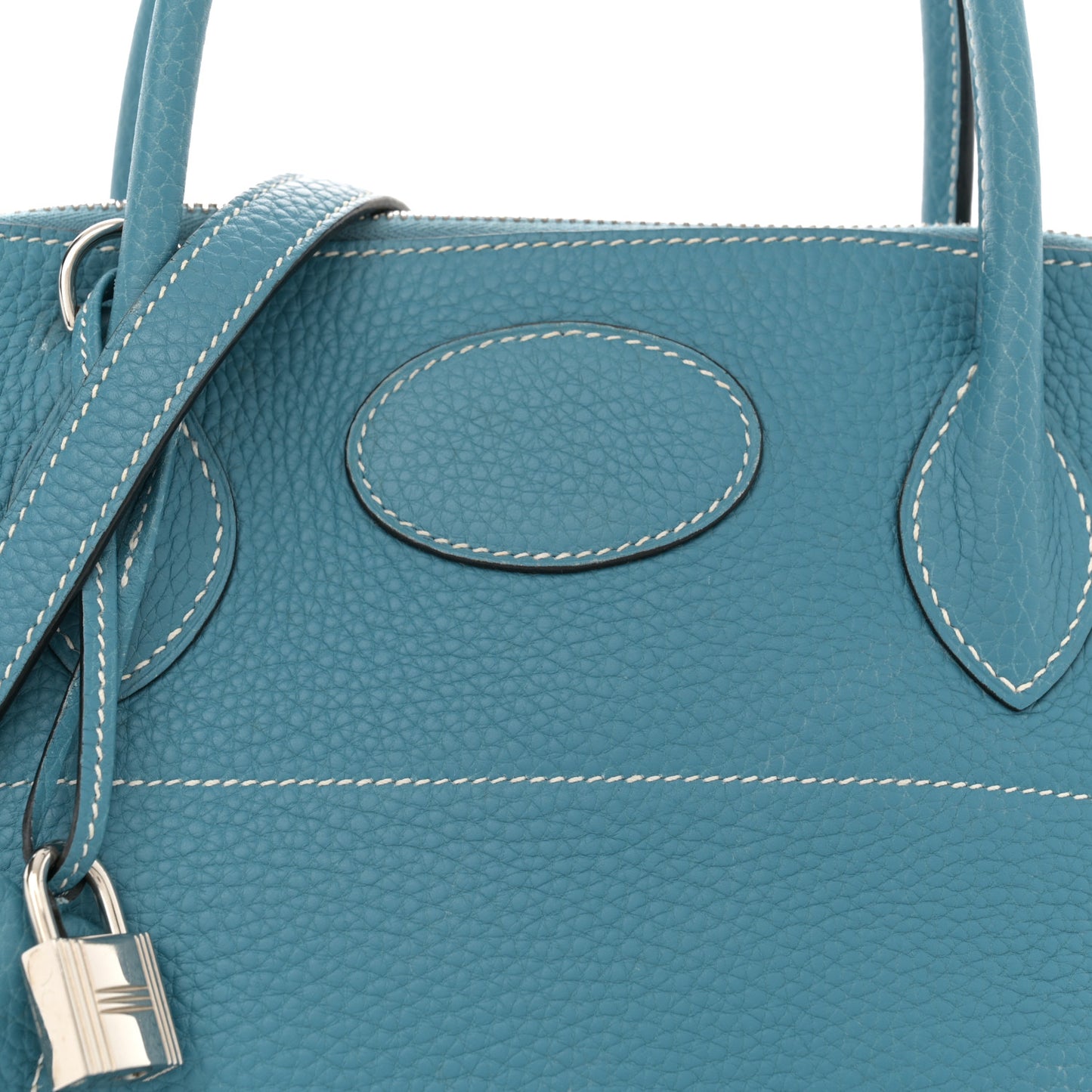 Taurillon Clemence Bolide 31 Blue Jean
