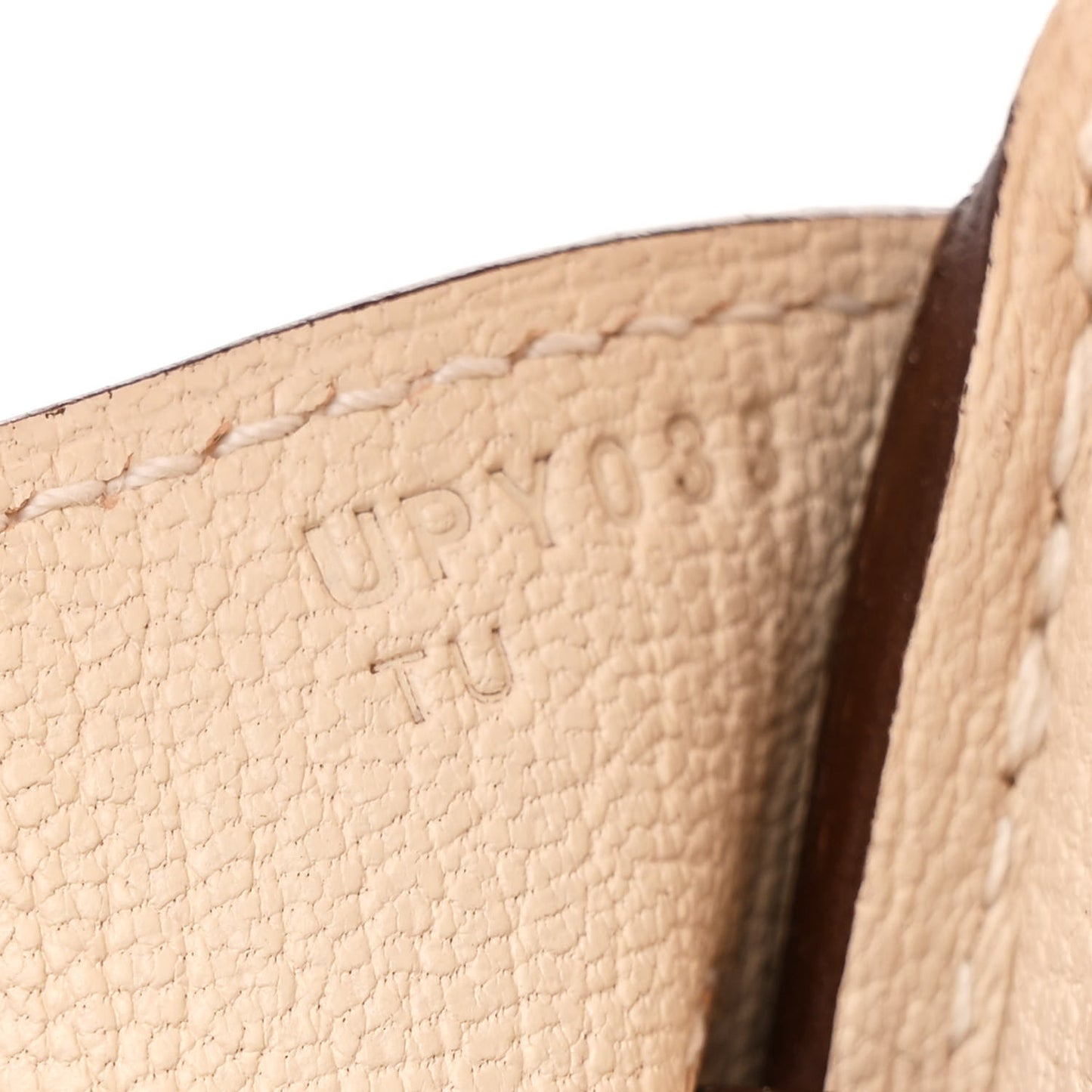 Taurillon Clemence Birkin 30 Nata