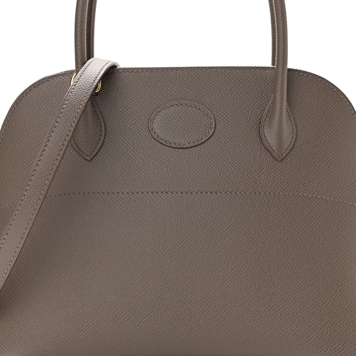 Hermes Epsom Bolide 27 Etain 7 of 9