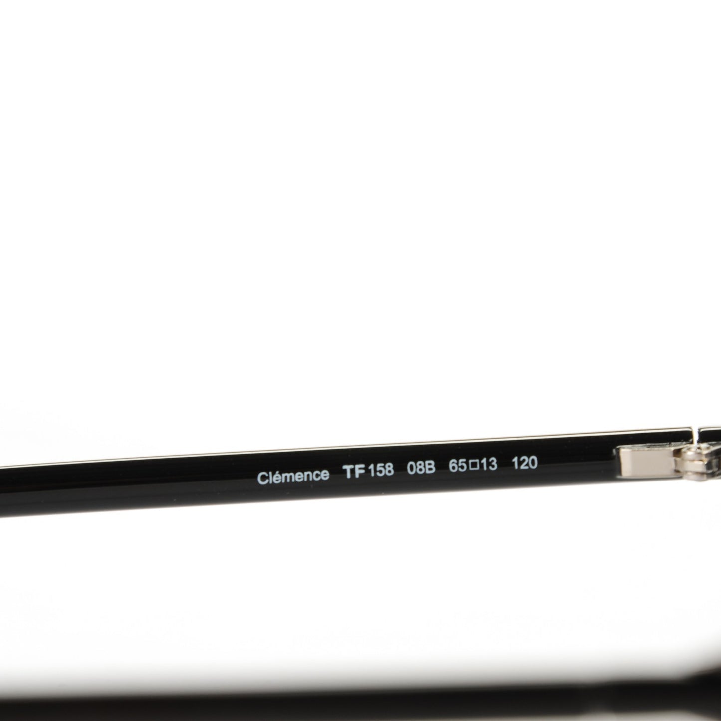 Clemence Sunglasses TF158 Gunmetal