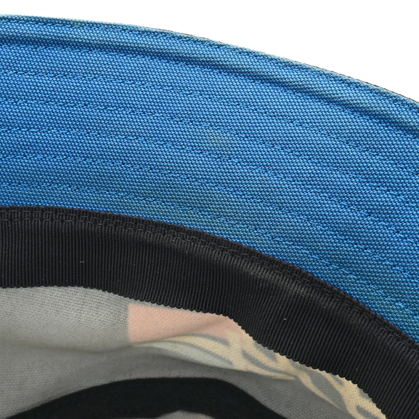 Canvas Racing Logo Womens Bucket Hat M Black