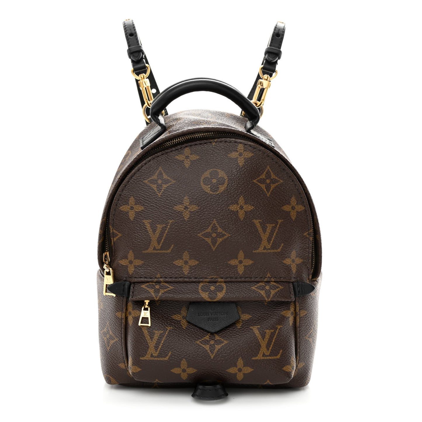 Monogram Palm Springs Backpack Mini