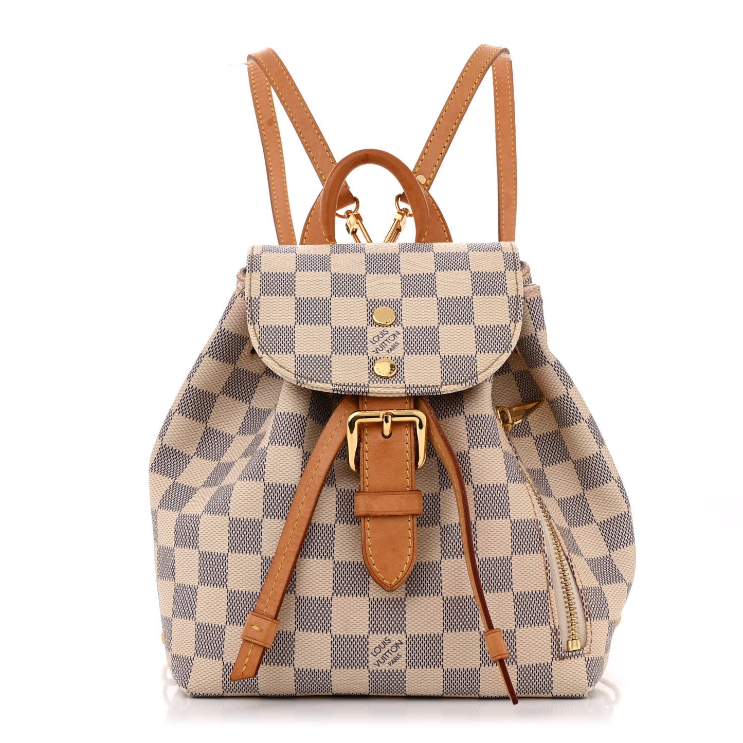 Damier Azur Sperone BB Backpack