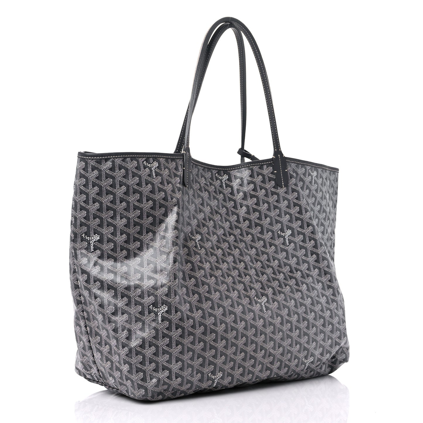 Goyardine Saint Louis GM Grey