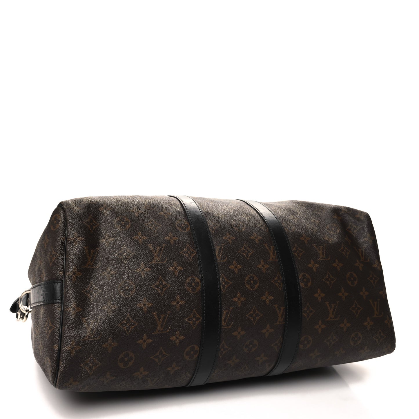 Monogram Macassar Keepall Bandouliere 45