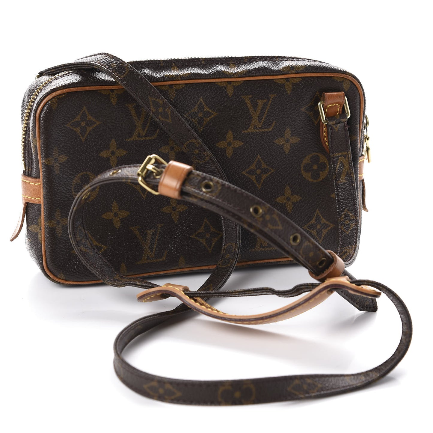 Monogram Pochette Marly Bandouliere